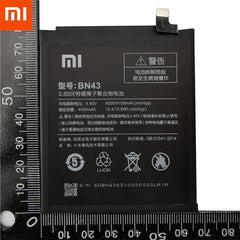 2025 years 100% Original Real 4100mAh BN43 Battery For Xiaomi Redmi Note 4X Note 4 global Snapdragon 625 Phone Batteries Bateria