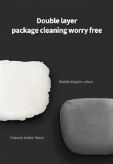 Car Neck Pillow Car Seat Headrest Pillow Auto Memory Cotton Protector Cushion For Universal Car Head Support for Gaming Chair
