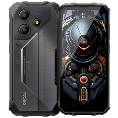 Blackview OSCAL Marine 2 Rugged Phone 8GB RAM 256GB Smartphone AI 11000mAh Battery 6.56 " HD+Display Unisoc T61 Android 15 NFC