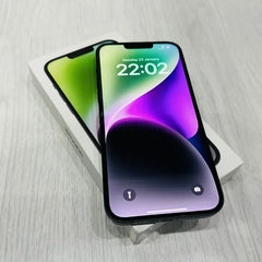Apple iPhone 14 Plus 5g SmartPhone Apple A15 6.7inch OLED Screen 12MP Camera 4325mAh Battery IOS in Good Conditiopn Used Phone