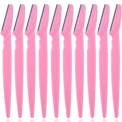 3/5Pcs Eyebrow Razors, Multipurpose Reusable Hair Trimmer, Portable  Shaping Tool For Facial Hair Removal, Eyebrow Shaver