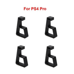 TECTINTER Cooling Horizontal Version Holder Stand For PS4 /Slim /Pro Console Accessories Anti-Slip Base Flat-Mounted Bracket