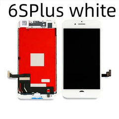 شاشة LCD من الدرجة AAA +++ لهاتف iPhone 6 6S 7 8 Plus مع مجموعة محول رقمي لشاشة اللمس ثلاثية الأبعاد المثالية لهاتف iPhone 5 5S + أدوات
