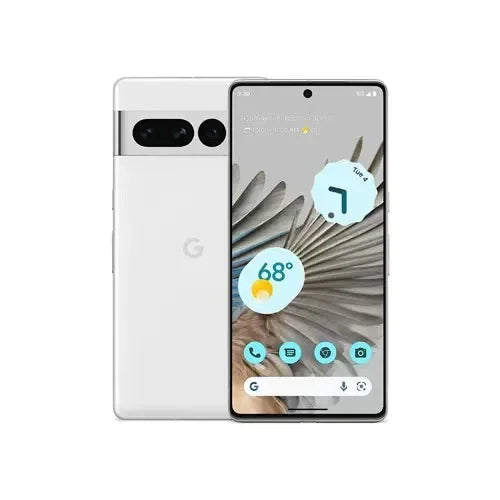 GooglePixel 7pro 7 pro  5G 6.7Inch LTPO AMOLED 120Hz Screen Google Tensor 30W Super Charge 5003mAh Battery OTG used phone
