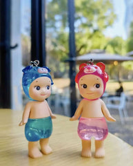 Sonny Angel Doll Candy House Series Blind Box Cute Doll Keychain Pendant Trendy Handmade Female Birthday Gift
