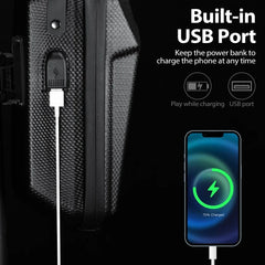 حقيبة ملحقات سكوتر كهربائي NEWBOLER 3 لتر/5 لتر حقيبة مركبة كهربائية مع منفذ USB حقيبة أمامية مقاومة للماء حقيبة دراجة