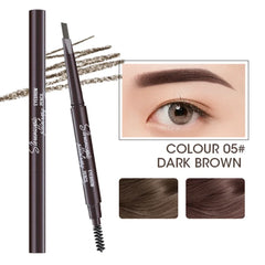 Eye Brow Tint Cosmetics Natural Long Lasting Paint Eyebrow Waterproof Black Brown Eyebrow Pencil Makeup Cosmetics