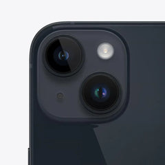 هاتف Apple iPhone 14 الأصلي غير مقفل، الإصدار الأوروبي، 128 جيجابايت، شاشة 6.1 بوصة، Super Retina OLED، Face ID، NFC، A15 5G، هاتف ذكي جديد بنسبة 98%