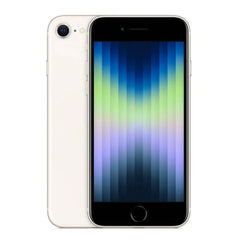 Apple iPhone SE 2022 64GB RAM 128GB ROM A15 Bionic Chip 4G 4.7" Original 12MP Camera Fingerprint Unlocked SE3 used smartphone