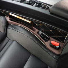 For Toyota C-HR CHR C HR CH R 2016 2017 2018 2019 2020 2021 2022 2023 2024 2025 Car Seat Leak Proof Strip Side Seam Organizer