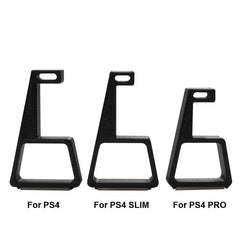 TECTINTER Cooling Horizontal Version Holder Stand For PS4 /Slim /Pro Console Accessories Anti-Slip Base Flat-Mounted Bracket