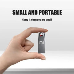 محرك أقراص USB محمول عالي السرعة من شاومي بسعة 1 تيرابايت و512 جيجابايت و256 جيجابايت، مقاوم للماء، محرك أقراص USB 3.0 سريع لأجهزة الكمبيوتر