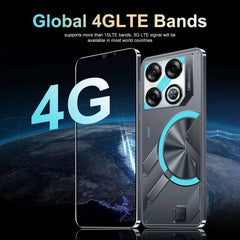 XS22 Smartphone Android 5.0 inch 3+32GB ROM 5+13MP Camera Mobile phones 3500mah Battery Dual Sim Cellphone