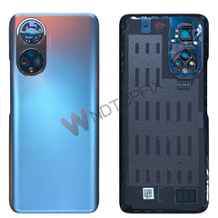 Back Door Battery Cover Housing Case For Honor X7 CMA-LX1 CMA-LX2 Rear Cover Repair Parts