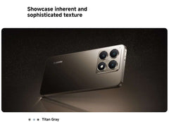 Global Version Xiaomi 14T 5G 256GB 512GB MTK Dimensity 8300-Ultra 144Hz AMOLED Display 50MP Leica Camera 67W HyperCharge 5000mAh
