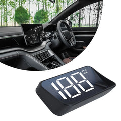 Car Speedometer HUD GPS M2 HD Head Up Display Digital Speed Meter Windshield Projector For Cars Auto Electronics Accessories