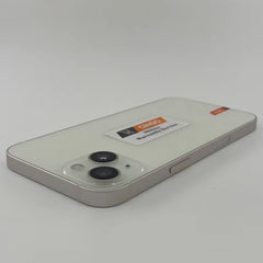 هاتف Apple iPhone 13 الأصلي غير مقفل بذاكرة وصول عشوائي (ROM) سعة 128 جيجابايت/256 جيجابايت ونظام تشغيل IOS 5G وخاصية التعرف على الوجه وشاشة OLED مقاس 6.1 بوصة وهاتف iphone13 المحمول