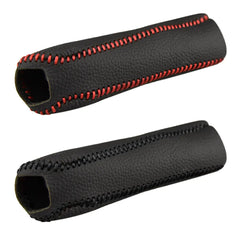 Car Gear Handbrake Cover Interior Decoration for Toyota Corolla Yaris Prius CHR Camry Avalon Auris Avensis Land Cruiser