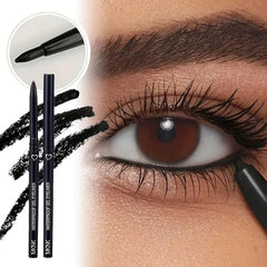 5 Colors Eyeliner Pencil Waterproof Long-lasting Blue Black Brown Easy Wearing Eyeliner Pen