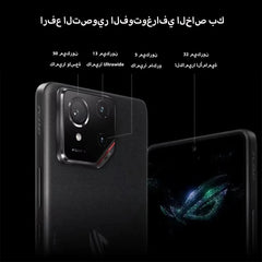 World Premiere ASUS ROG Phone 9 Pro Smartphone Snapdragon 8 Elite 6.78‘’ 185Hz AMOLED Display  5800mAh NFC Mobile Phone