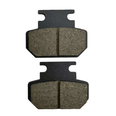 Brake Pad Of Citycoco Electric Bike Electric Scooter Chinese Halei Scooter Spare Parts Front And Rear Brake Pad Brake Caliper