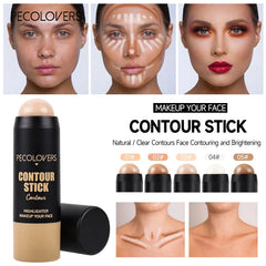 Concealer Foundation Full Cover Face Corrector Hide Blemish Dark Eye Circle Contour Stick Face Makeup Primer Pen Cosmetics