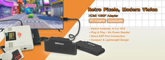Bitfunx MX4SIO SIO2SD SD/TF Card Adapter Game Reader for PS2 Playstation2 Game Console