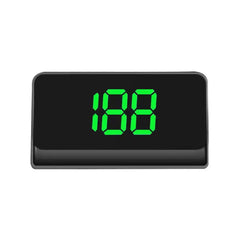 Car Head Up HD Display GPS Speedometer Speed KMH Digital HUD Windshield Projector For All Cars Auto Electronics Accessories