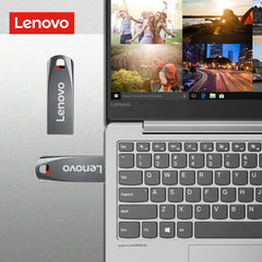 Lenovo 2TB USB Flash Drive 2 In 1 Lightning Pen Drive 1TB U Disk For Iphone Android OTG Pendrive usb Memory Stick For Ps4 Laptop