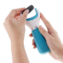 Electric Foot File Vacuum Callus Cleaning and Grinding Foot Treatment Tool Hard Dead Skin Cleaning and Remover Foot Care