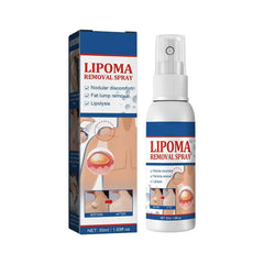 Lipoma Removal Spray Anti Tumor Skin Swelling Pain Lipolysis Cellulite Treatment Fibroma Subcutaneous Fat Lump Relief Cream 50ml