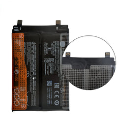 بطاريات بديلة جديدة تمامًا BP47 سعة 4500 مللي أمبير في الساعة لهاتف Xiaomi Mi Redmi Note 11 Pro Note11+ Note 11 Plus + أدوات