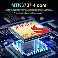 XS22 Smartphone Android 5.0 inch 3+32GB ROM 5+13MP Camera Mobile phones 3500mah Battery Dual Sim Cellphone