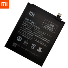 2025 years 100% Original Real 4100mAh BN43 Battery For Xiaomi Redmi Note 4X Note 4 global Snapdragon 625 Phone Batteries Bateria