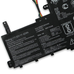 بطارية بديلة جديدة B31N1842 لجهاز ASUS Vivobook S15 S531 K531 V531 X531 S531FA S531FL S513UQ K513EA K531FA K513EQ K531FL D513