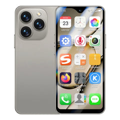 هاتف SOYES XS18 Pro Max Mini الذكي 4G WIFI 4.3 بوصة 2 جيجابايت + 16 جيجابايت شاشة عالية الدقة ثنائي الشريحة معالج رباعي النواة هاتف Android Google Play Store