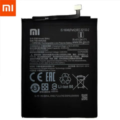 بطارية أصلية 100% BM4J 4500 مللي أمبير/ساعة من عام 2025 لهاتف Xiaomi Redmi Note 8 Pro Note8 Pro 8pro بطارية بديلة عالية الجودة لهاتف Xiaomi Redmi Note 8 Pro 8pro