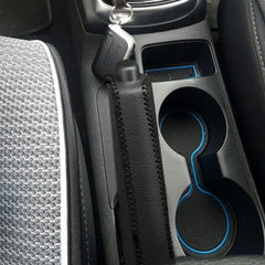 Car Gear Handbrake Cover Interior Decoration for Toyota Corolla Yaris Prius CHR Camry Avalon Auris Avensis Land Cruiser