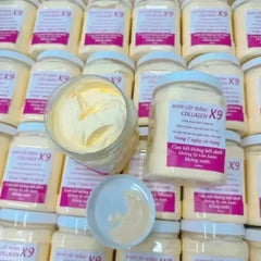 Luxurious 900g Ko Body Scrub Treatment Duo for Exfoliation & Skin Repair, Ko Bt Rít, Dng CChm Sóc CThKo ThThiu Hp