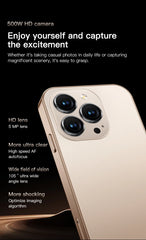 WORLD PREMIER SOYES ONEMYTH  Mini SmartPhone 16Pro 4.0" Android 10, Dual SIM, 2000mAh, 5MP Camera, 2GB+16GB, Face Unlock