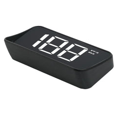 Car Speedometer HUD GPS M2 HD Head Up Display Digital Speed Meter Windshield Projector For Cars Auto Electronics Accessories