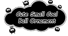 12 Pcs Cute Soot Sprites Automotive Interior Decoration Accessories for Car Rearview Mirror and Dashboard Funny Ornament Gifts