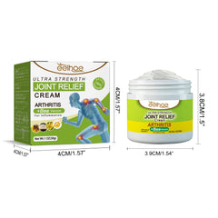 Bee Venom Joint and Bone Relief Cream Effective Joint Pain Relief Long Term Repair Muscle Strain Treatment Neck Massage Cream