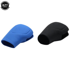 Car Gear Shift Knob Cover Silicone Car Automatic Gear Knob Boots Cover Sleeves Fit for / Volkswagen / VW / Golf6 CC / Polo