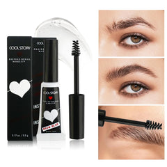 3D Eyebrow Styling Gel Waterproof Long-lasting Quick Dry Eyebrow Transparent Wax Set Brow Lifting Eyebrow Enhancers Makeup New