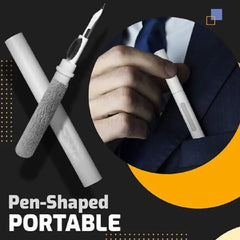 Bluetooth Earphone Cleaner Kit For Airpods Pro 1 2 3 Earbuds Case Cleaning Pen Brush Tool For Xiaomi Huawei Lenovo Headset