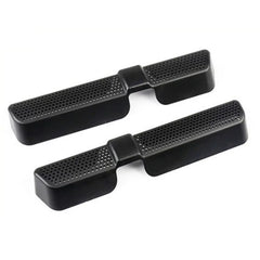 2Pcs Air Exhaust Cover Car Air Outlet Cover Grille Sticker for Skoda Kodiaq for SEAT Ateca for VW Tiguan Mk2