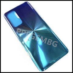 1 PCS For Xiaomi Mi 10T Mi10T Pro 5G M2007J3SY Phone Battery Cover Back Glass Panel Rear Door Lid Shell Housing Case + Adhesive