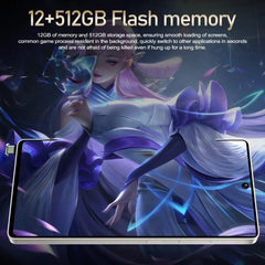 FUFFI S25 Pro Smartphone 5G Cellphones Android 12,6.8 inch Screen,12+512GB,24+48MP Mobile phone 5800mAh Google Play Store,Phone