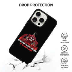 Luxury TPU Case For iPhone 15 Pro Max Diogo Jota Rest In Peace Cover Soft Phone Case